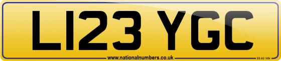 L123 YGC