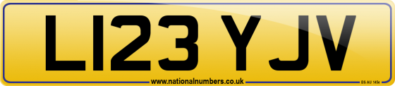 L123 YJV