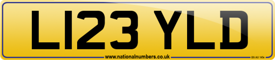 L123 YLD