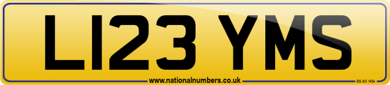 L123 YMS