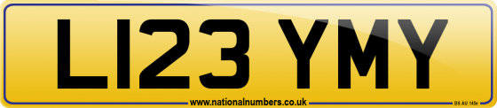 L123 YMY
