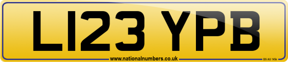 L123 YPB