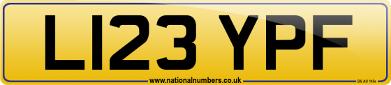 L123 YPF
