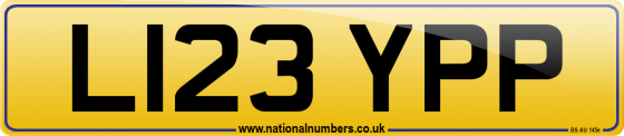 L123 YPP