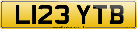 L123 YTB
