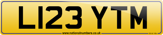 L123 YTM
