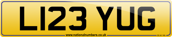 L123 YUG