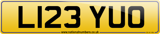 L123 YUO