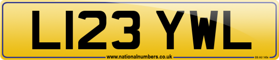 L123 YWL