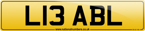L13 ABL