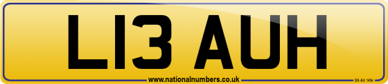 L13 AUH