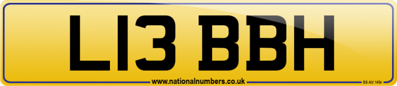 L13 BBH