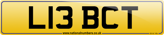 L13 BCT