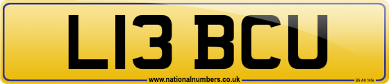 L13 BCU
