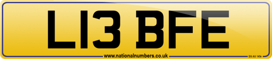 L13 BFE