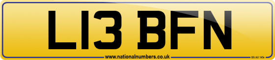 L13 BFN
