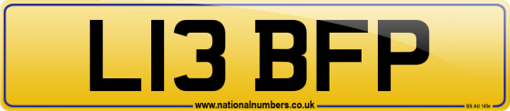 L13 BFP