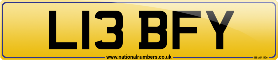 L13 BFY