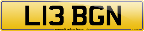 L13 BGN