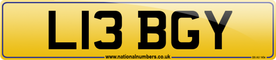 L13 BGY