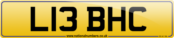 L13 BHC