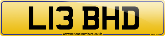 L13 BHD