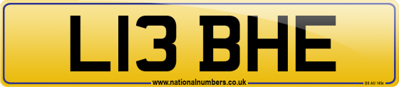 L13 BHE