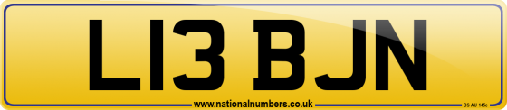 L13 BJN