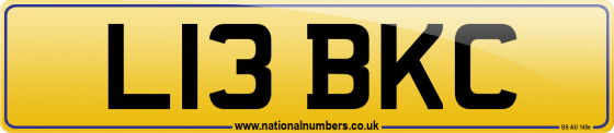 L13 BKC