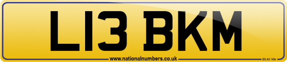 L13 BKM