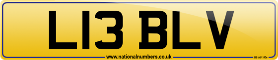 L13 BLV
