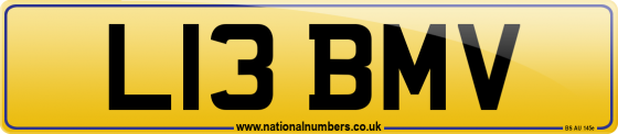 L13 BMV