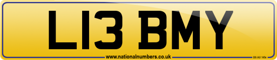 L13 BMY