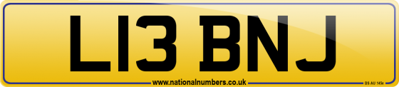 L13 BNJ