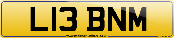 L13 BNM