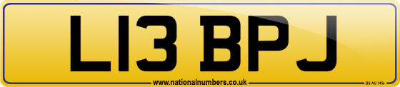 L13 BPJ
