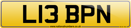 L13 BPN