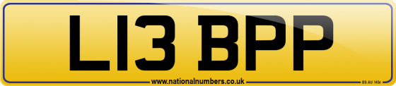 L13 BPP