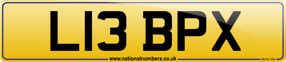 L13 BPX