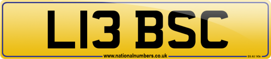 L13 BSC