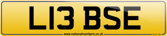 L13 BSE