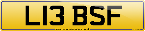 L13 BSF