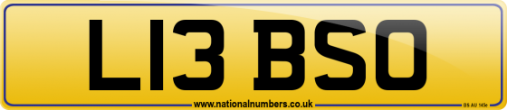 L13 BSO