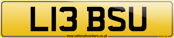 L13 BSU