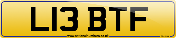 L13 BTF