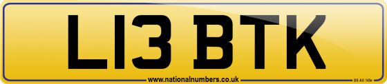 L13 BTK