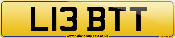 L13 BTT