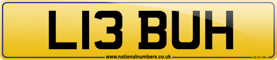 L13 BUH