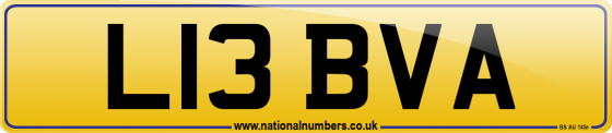 L13 BVA