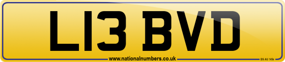 L13 BVD